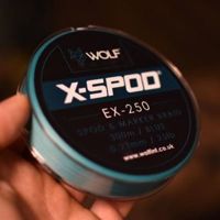 Wolf X-Spod EX-250 Spod & Marker Braid 300m