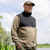 Korum Embossed Microfleece