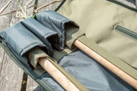 Korum Transition 3 Rod Folding Rod Holdall