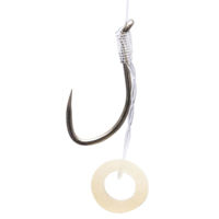 Drennan Barbless Carp Bandits Hooklength Plate 6inch 