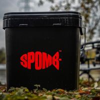 Spomb 17ltr Square Bucket