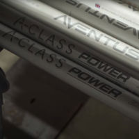 Guru A-Class Zero 400 Power Pole 11.5m