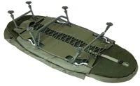 Trakker Levelite Oval Bed System