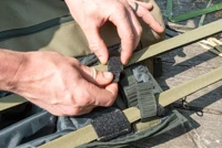 Korum Transition 3 Rod Folding Rod Holdall