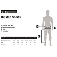 Nash Ripstop Shorts