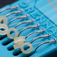 Drennan Barbless Carp Bandits Hooklength Plate 6inch 