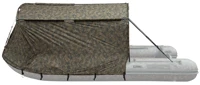 Fox FX420 Camo Boat Bivvy