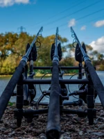 Fox Black Label QR 3 Rod Pod Complete Kit - 229.99