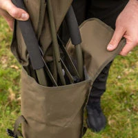 Avid Carp Revolve Low Chair