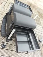 Preston Competition OnBox Limited Edition Seat Box