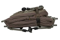 Fox Duralite 6 Leg Bedchair Sleep Systems