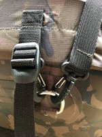 Fox FX420 Camo Boat Bivvy