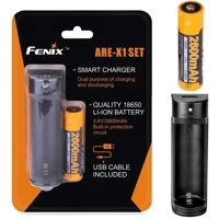 Fenix ARE-X1 Smart Battery Charger Set