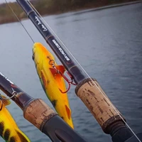 Savage Gear 4D Line Thru Perch Shad 20cm