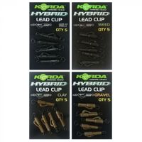 Korda Hybrid Lead Clip