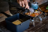 Ridge Monkey Connect Multi-Purpose Pan and Griddle Set