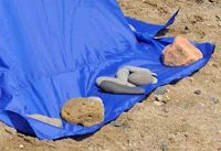 Shakespeare Salt XT Beach Shelter