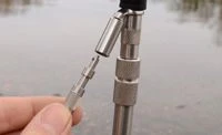 Solar Titanium Long Arm Indicator System
