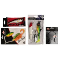 Abu Garcia Fast Attack Pro Baitcasting Combo 6ft 9inch/20-70g
