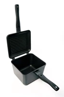 Ridge Monkey Connect Multi-Purpose Pan and Griddle Set