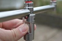 Taska Elbrus Stainless Steel Pod Kit