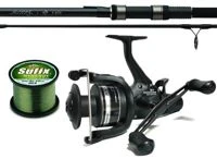 Shimano Tribal Velocity Carp Combo