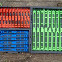 Preston Innovations Interlok Slider Winders