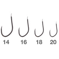 Matrix MXC-1 Medium Spade End Barbless Hooks