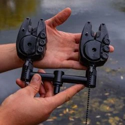 Fox Black Label QR 3 Rod Pod Complete Kit - 229.99
