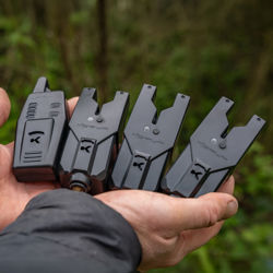 Korum KRI Remote Bite Alarm Sets