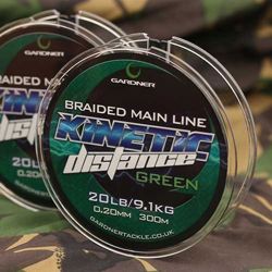 Gardner Kinetic Distance Braid 300m