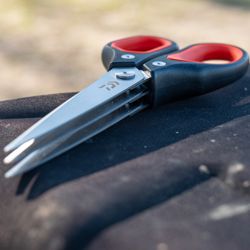 Daiwa N'zon Triple Blade Worm Scissors