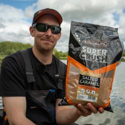 Sonubaits Supercrush Salted Caramel Groundbait 2Kg