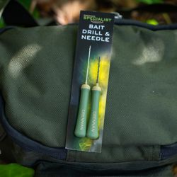 Drennan Specialist Bait Drill & Needle