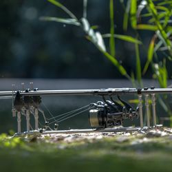 Solar Tackle P1 Croc Pod