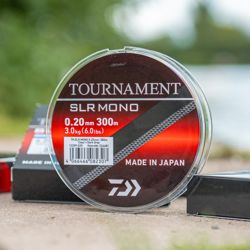 Daiwa Tournament SLR Mono 300m