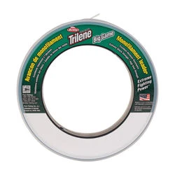 Fil De Pêche Berkley Trilene Big Game 0,60 Mm - 25 Kg - 600 M Rouge, Monofil