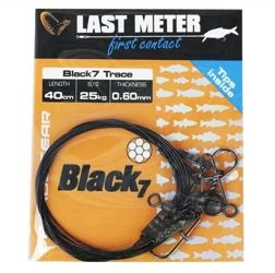Savage Gear Black7 Trace