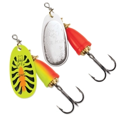 Třpytky DAM Effzett Standard Spinner | , rybářské potřeby