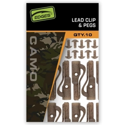 Lead Clips & Sleeves | Tackleuk
