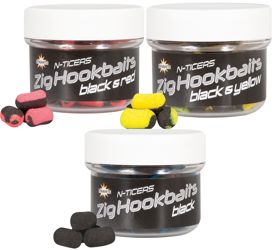 Dynamite Baits N-Ticers Zig Hookbaits