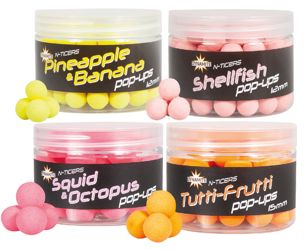 Dynamite Baits N-Ticers Pop Ups