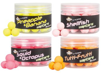 Dynamite Baits N-Ticers Wafters 14mm