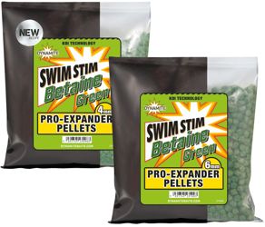 Dynamite Baits Swim Stim Betaine Green Pro Expanders 300g