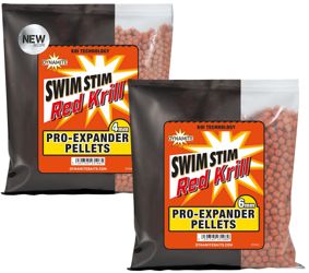 Dynamite Baits Swim Stim Red Krill Pro Expanders 300g
