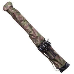 ESP 3 Rod Camo Quiver & Sleeve
