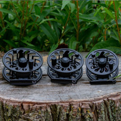 Wychwood Flow MKII Fly Reels