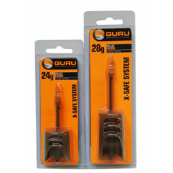 Guru X-Safe Spare Tube Tail Rubber - Angelsport Ersatzteil