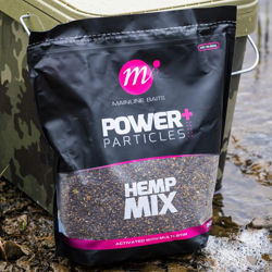 Mainline Power+ Hemp Mix 2kg