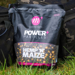 Mainline Power+ Hemp 'N' Maize 2kg